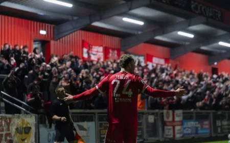 Worthing Fc’s Return: From Hornchurch Setback to a 2-0 Night that Restored Belief