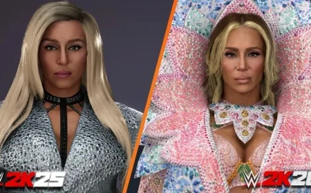 Wwe 2k26 as Season One Begins: Ringside Pass, Updated Faces, and the Monetization Moment