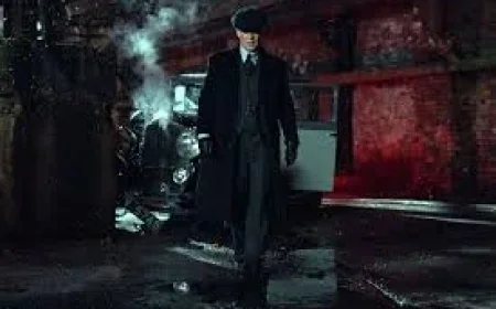 Peaky Blinders Movie brings Tommy Shelby back to Birmingham — and puts fandom in the front row