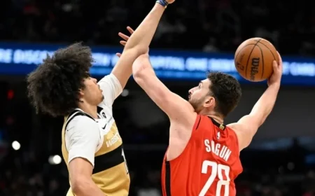 Trae Young Ejected as Rockets Beat Wizards, Wizards Debut Expected Thursday