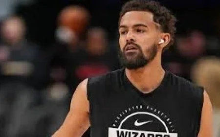 Jazz Vs Wizards: Can Utah End a 7-Game Skid in Washington’s Arena Giveaway Night?