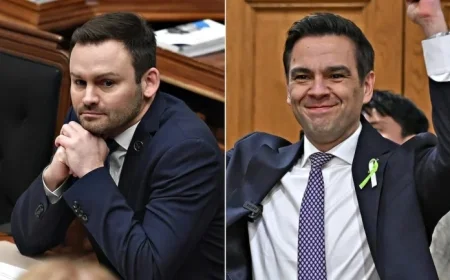 Charles Milliard reshapes a tightening Quebec race as polls shift