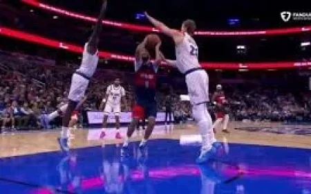 Justin Champagnie after the return: production, pain management, and the Wizards’ rotation question