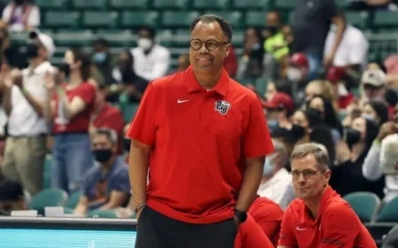 Liberty Basketball and the quiet pressure of a March night at Liberty Arena