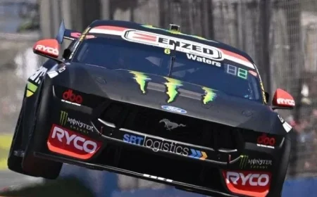 Melbourne F1 Schedule: How a City Street Shapes Supercars’ Homecoming