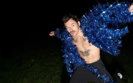 Harry Styles: One Night in Manchester Turns a Concert into a Community Moment