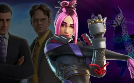 Fortnite producer who leaked Kingdom Hearts and He-Man collabs sued by Epic