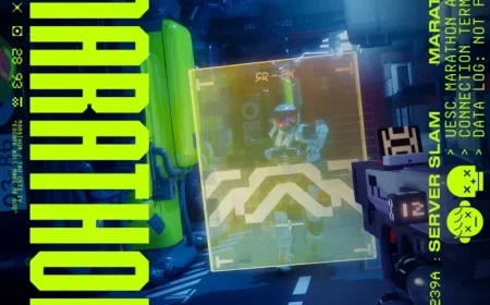 Marathon Game: Server Slam Preview Puts Players on the Front Line of Launch Testing