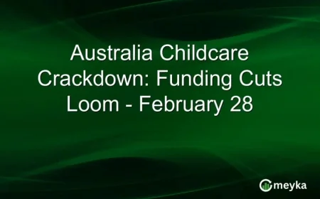 Childcare Crackdown Reaches Nine Centres: A Parent’s Dilemma, An Operator’s Test
