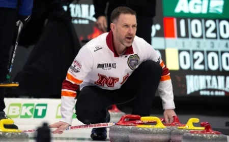 Matt Dunstone locked into Brier playoffs as Gushue tops Pool A in St. John’s