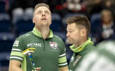 Mike Mcewen as Thursday night approaches: must-win to keep Brier playoff hopes alive