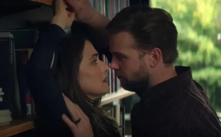 Review: Rachel Weisz Embraces ‘Fleabag’ Style in ‘Vladimir’