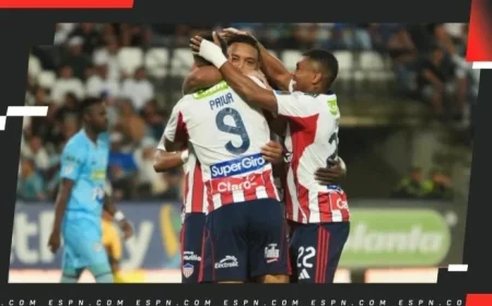 Junior – Alianza: A must-win match meets a storm of suspicion and pressure on Arias