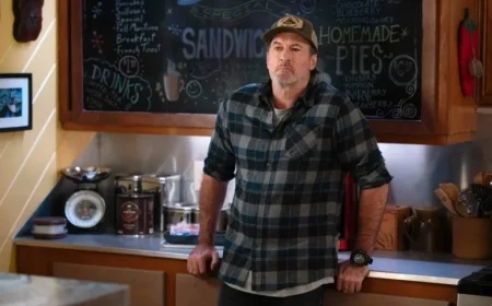 Scott Patterson Explains ‘Sullivan’s Crossing’ Exit: ‘Creative Differences Were Becoming Untenable’