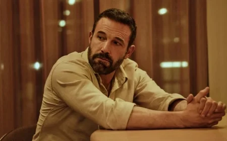 Netflix Acquires Ben Affleck’s AI Film Company InterPositive