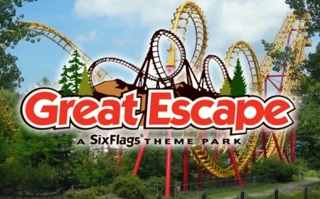 Six Flags Sells Seven Parks, Ensures Unchanged Guest Experience