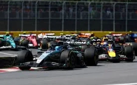Betway named F1’s first official betting operator as series rolls out gambling strategy