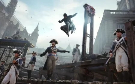 Ps5 Boost: Assassin’s Creed Unity 60 FPS Patch Arrives Tomorrow — A 12-Year Return