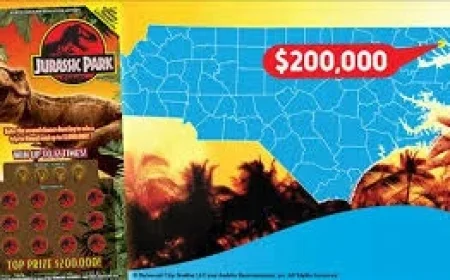 Online Lottery: Pasquotank County man bags $200,000 top prize