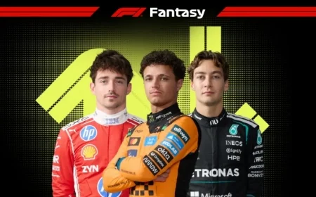 F1 Live Timing: How to Build Winning Fantasy Line-ups for Australia