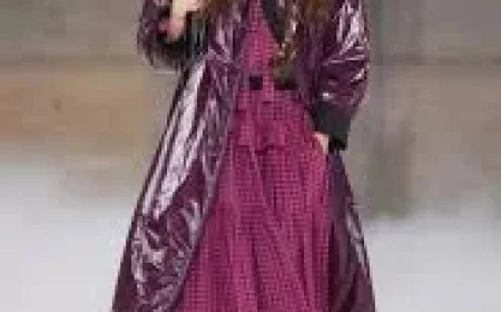 Oprah Winfrey and the Newshock Week: A Drone Strike Near a U.S. Consulate, and a Fashion Front Row Moment