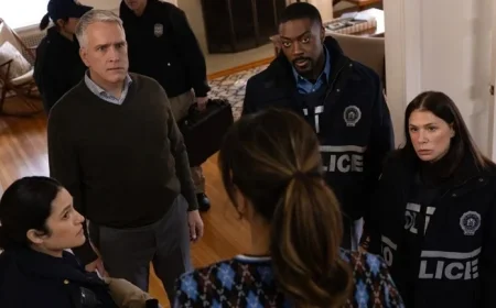 Law And Order: A Wellness Star’s Death Forces Detectives and Prosecutors Into a Moral Knot