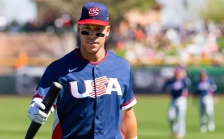 2026 World Baseball Classic: Top 100 Players Revealed