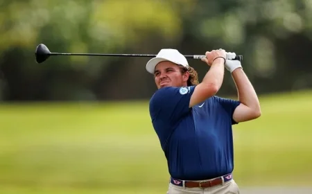 John Daly’s Son Shines in PGA Tour Debut with Strong Puerto Rico Start