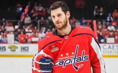 Capitals Players React to Nic Dowd’s Trade to Vegas: ‘What If?’