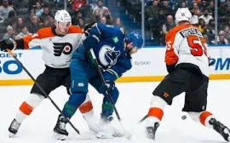 Flyers and the night Rasmus Ristolainen played through the noise