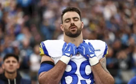 Tyler Higbee’s $8 Million Rams Extension: 3 Hidden Signals Days Before Free Agency