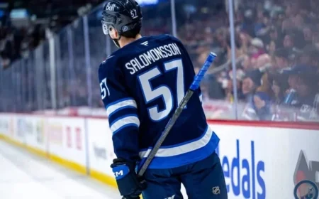 Logan Stanley and the Jets’ trade-deadline inflection point, as Friday nears (ET)