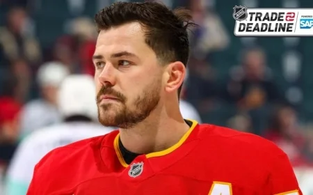 Utah Mammoth Trade Reveals Flames’ Rebuild and a Risky Veteran Gamble