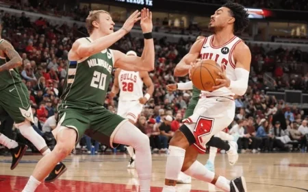 Bulls Vs Suns: Chicago’s Five-Game Road Slide Meets Phoenix’s Home Defense — What to Watch