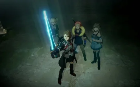 Sword Art Online Launches on PS5 as Darker Open World RPG This Summer
