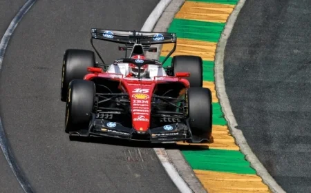2026 F1 Australian Grand Prix: Free Practice 1 Results Revealed