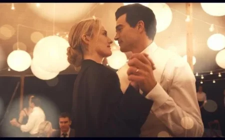 FX’s ‘Love Story’ Achieves Record-Breaking Streaming Audience