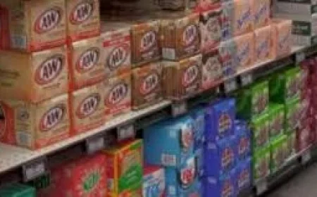 Usda Snap Purchase Restrictions: Ohio’s Soda Ban Sets a New Template as More State Waivers Expand