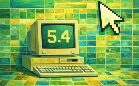 OpenAI Unveils GPT-5.4 with Excel and Google Sheets Financial Plugins