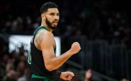 Nba: Jayson Tatum Is Back! Plus, the Players We Love to Watch and a Raptors Check-In