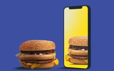 Big Arch Burger and the CEO Bite: 5 Takeaways from the McDonald’s CEO’s Big Burger-Eating Mistake