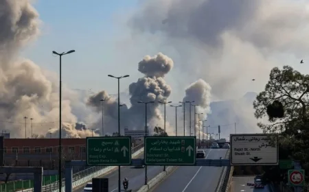 Israel Iran Attack: 5 Revelations After School Strike and Escalating Warnings