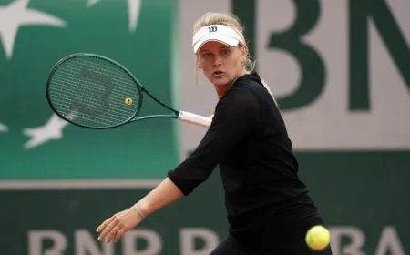 Hailey Baptiste and Indian Wells’ Slow Courts: 3 Pressure Points Behind a ‘Could Go Either Way’ Match Call