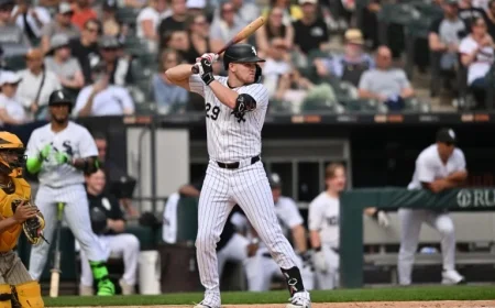 Curtis Mead Sparks Early, Then Stalls in WBC Pool Opener vs Chinese Taipei