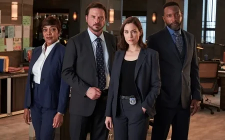 Law And Order Toronto Season 3: The World Is Literally in Toronto — How to Watch in the US and Beyond