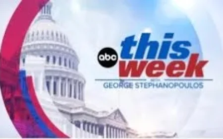 George Stephanopoulos and the quiet pull of Sunday mornings: why “This Week” is winning viewers now