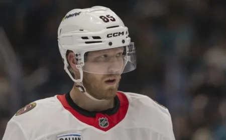 Lars Eller trade calculus exposes a roster contradiction in Ottawa