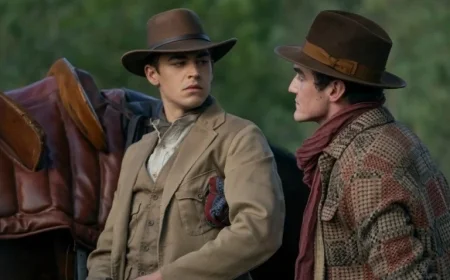 Guy Ritchie Pushes ‘Young Sherlock’ Into the Spotlight as the Series Maps a Multi-Season Moriarty Clash