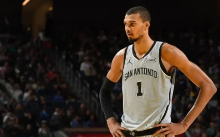 Victor Wembanyama grateful after missing friend found safe after public appeal