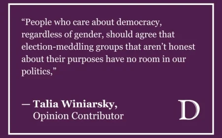 Aipac and the Dark Money Question in Laura Fine’s Illinois Contest